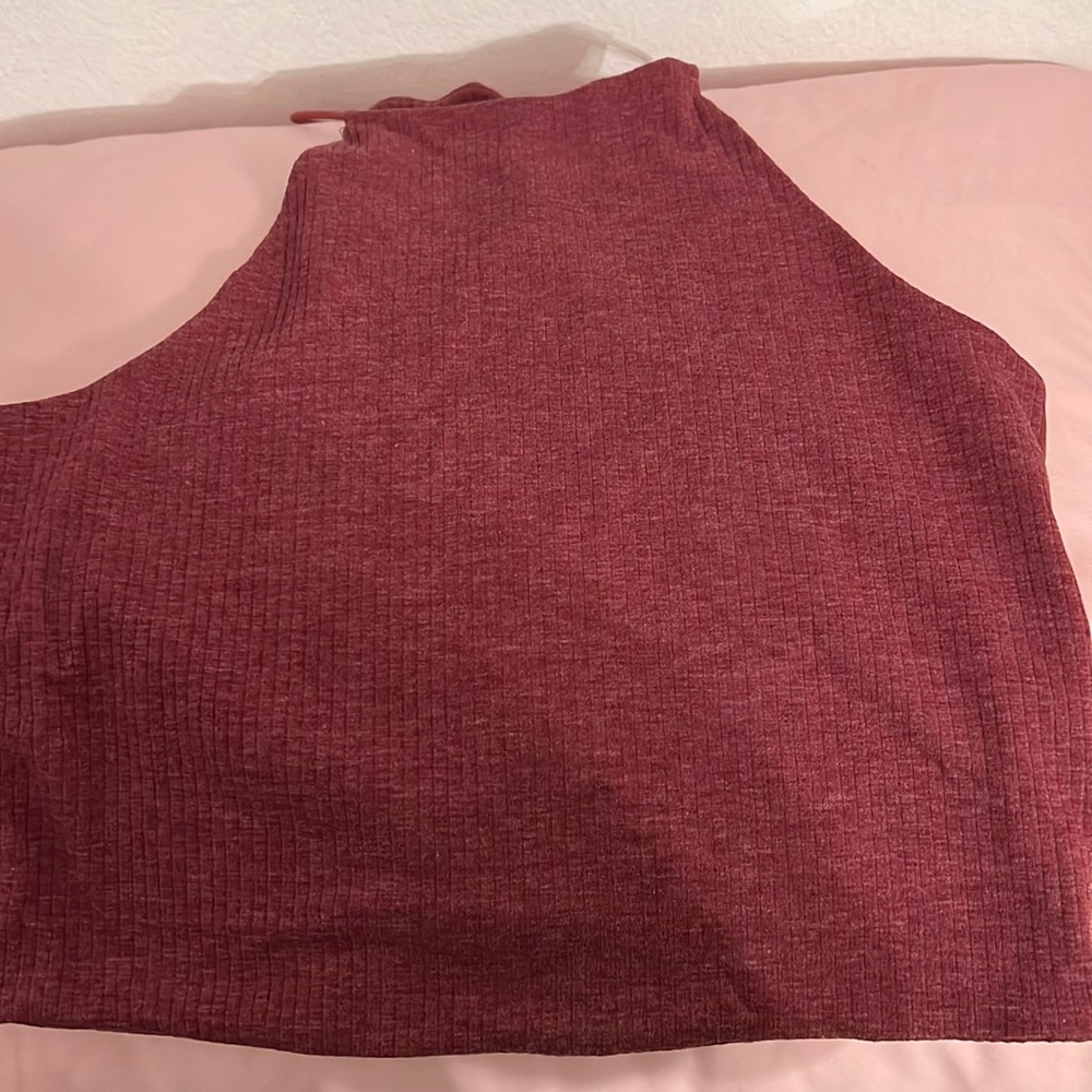 New pacsun crop top without tags